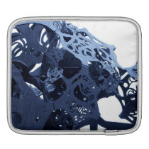 Abstract Art Sleeve Ipad Sleeve
