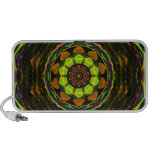 ABSTRACT ART SPEAKER SYSTEM