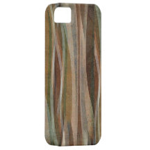 Abstract Art Stripes iphone 5 case