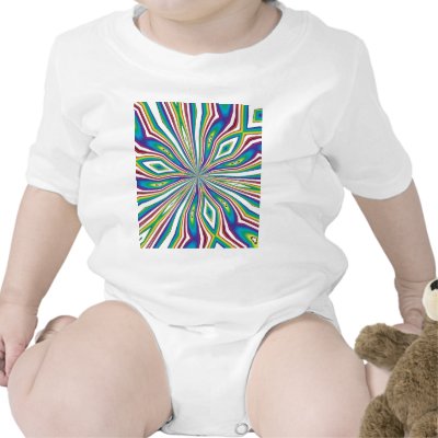 ABSTRACT ART T SHIRTS by pjan97