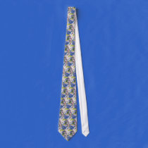 Abstract Art Tie.. ties