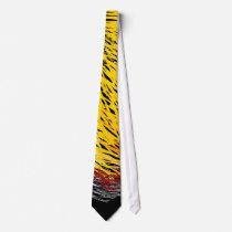 abstract art ties - chronos one
