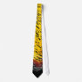 abstract art ties - chronos one