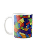 Abstract Art To Be Full Coffee Mug