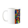 Abstract Art To Be Coffee Mugs