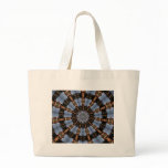 ABSTRACT ART TOTE BAG