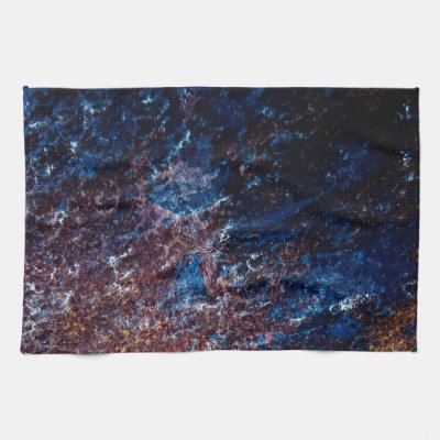 Abstract Art Towels