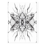 Abstract Art VIII postcards