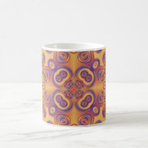 Abstract ARTs - Kaleidoscope 3 Mug