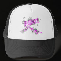 Abstract Awareness hats by prbiskit Abstract Awareness hats