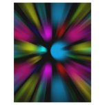 Abstract Background Flyer Design