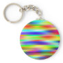 Abstract Background Key Chain