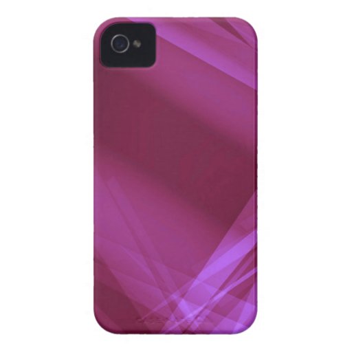 Abstract-Background MAGENTA PINKS DIGITAL RANDOM R Case-Mate iPhone 4 Cases