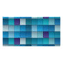 Abstract Background Personalized Photo Card
