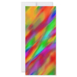 Abstract Background Personalized Rack Card