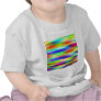 Abstract Background Shirt