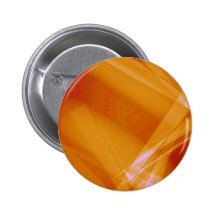 Abstract-Background sunshine ORANGE DIGITAL RANDOM Pinback Buttons