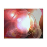 Abstract Ball Postcards