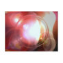 Abstract Ball Postcards