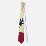 Abstract - barbed wire neck wear