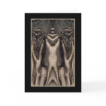 Abstract Bark Design