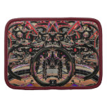 Abstract Bikes by Alexandra Cook Planner