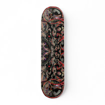 Abstract Bikes Skate Boards