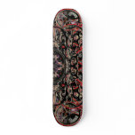 Abstract Bikes Skate Boards