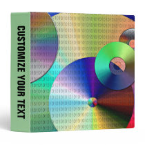 Abstract Binary Disks binders