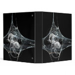 Abstract 3 Ring Binder