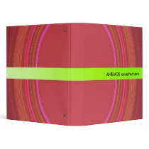 abstract binders