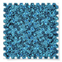 abstract biology print