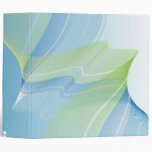 abstract blue green business notebook-01 binders