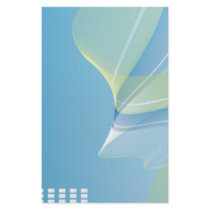 abstract blue green business notebook-01 stationery by dooni_notebooks abstract blue green business notebook-01 stationery