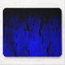 Abstract Blue Mousepad