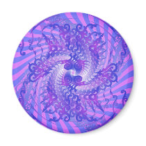 Abstract: Blue Spiral: Vector Drawing: magnets by spiritswitchboard Abstract: Blue Spiral: Vector Drawing: magnets
