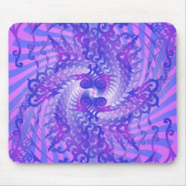 Abstract: Blue Spiral: Vector Drawing: mousepads by spiritswitchboard Abstract: Blue Spiral: Vector Drawing: mousepads