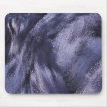 Abstract Blues mousepads