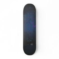 Abstract Board #28 Skate Board Deck