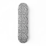 Abstract Board #32 Skateboards