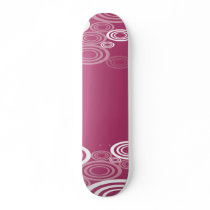 Abstract Board #40 Skateboards