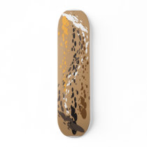 Abstract Board #4 skateboards