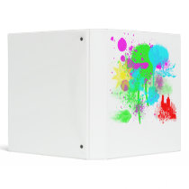 Abstract Book Binder
