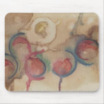 Abstract Bubbles mousepad
