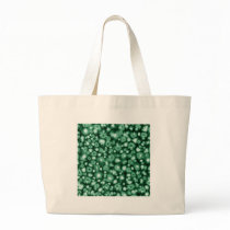 Abstract Bubbles of Green bags