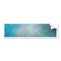 Abstract Bumper Sticker