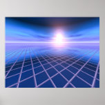 Abstract Business Background Posters
