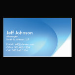 Abstract Business Card business cards