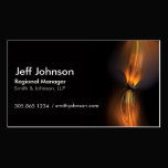 Abstract Business Card business cards