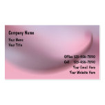 Abstract Business Cards